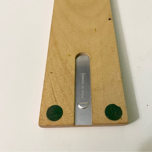 Vintage Wooden Cribbage Board X 308 Taiwan - Picture 7 of 13